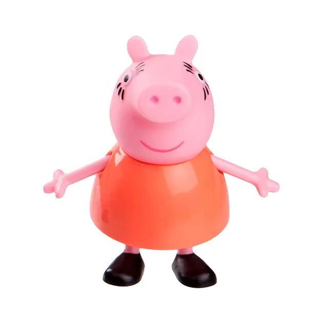 Набор фигурок Peppa - Большая семья Пеппы S2