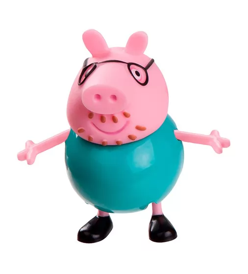 Набор фигурок Peppa - Большая семья Пеппы S2 - 92610_2.jpg - № 2