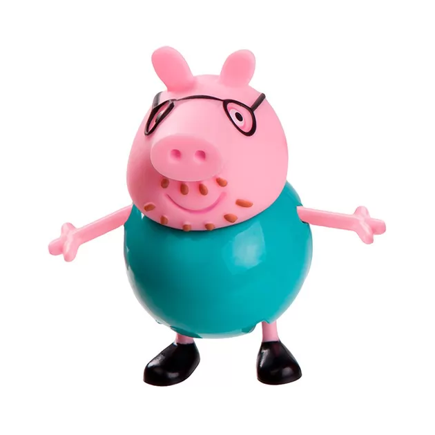 Набор фигурок Peppa - Большая семья Пеппы S2