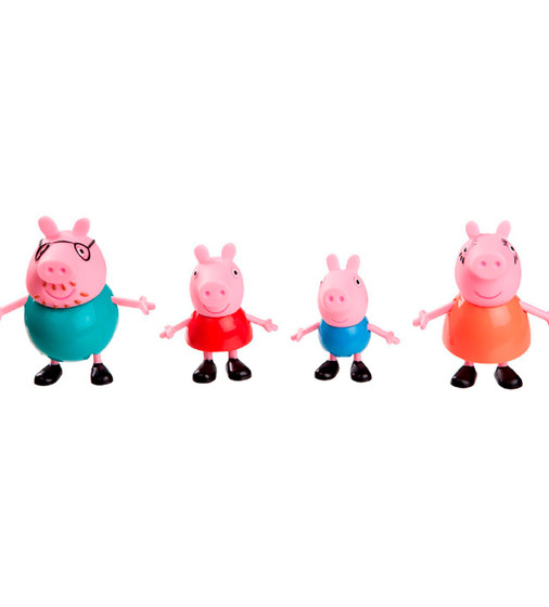 Набор фигурок Peppa - Большая семья Пеппы S2 - 92610_1.jpg - № 1