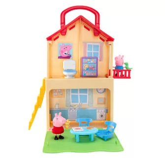 Игровой набор Peppa серии Раскладывай и Играй