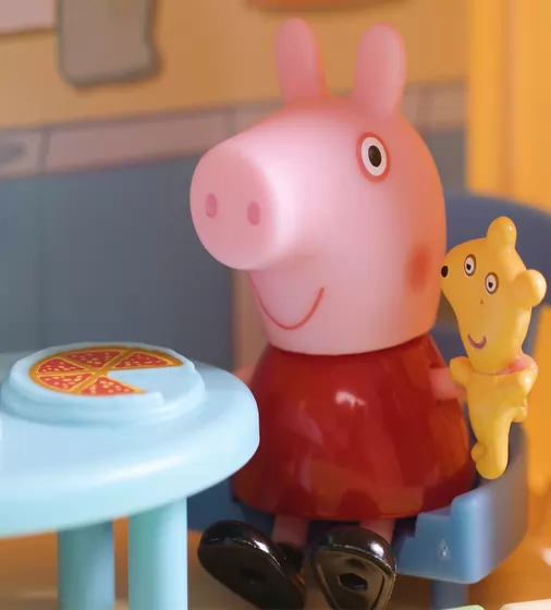 Игровой набор Peppa серии Раскладывай и Играй" - Дом Пеппы" - PEP0700_8.jpg - № 8