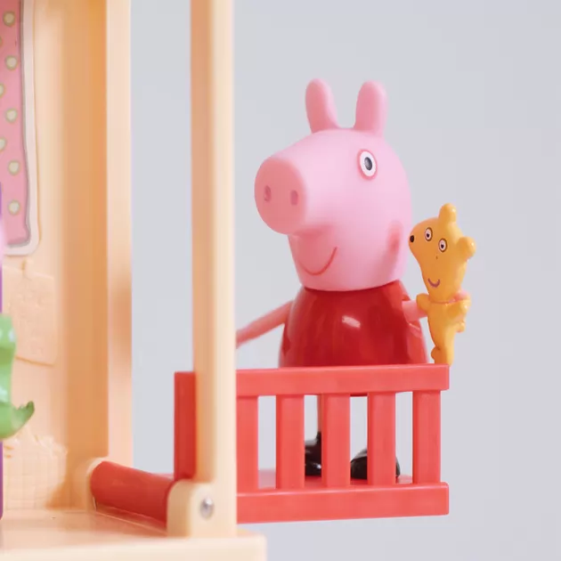 Игровой набор Peppa серии Раскладывай и Играй" - Дом Пеппы"