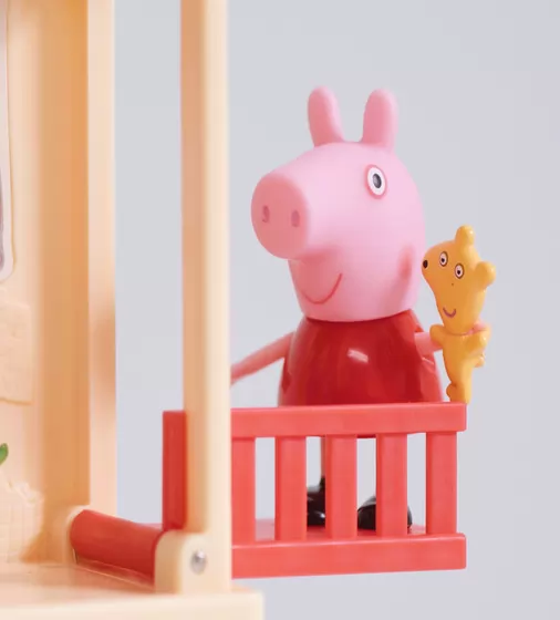 Игровой набор Peppa серии Раскладывай и Играй" - Дом Пеппы" - PEP0700_7.jpg - № 7