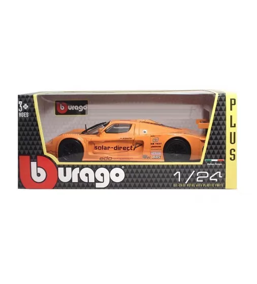 Автомодель - Maserati Mc12 (1:24) - 18-21078_4.jpg - № 4