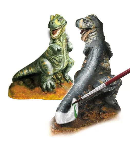 Набор Для Создания Гипсовой Фигурки – T-Rex - 01283S (2).jpg - № 2