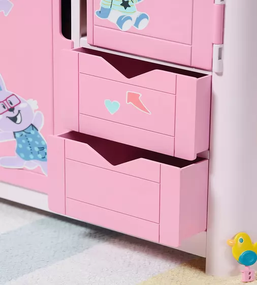 Игровой набор BABY born - Гардероб с уточкой и прогнозом погоды - 827987_6.jpg - № 6