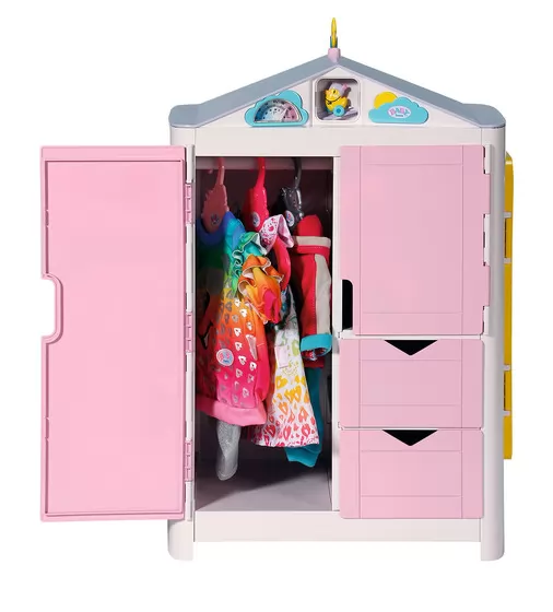 Игровой набор BABY born - Гардероб с уточкой и прогнозом погоды - 827987_4.jpg - № 4