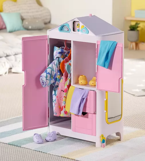 Игровой набор BABY born - Гардероб с уточкой и прогнозом погоды - 827987_15.jpg - № 15