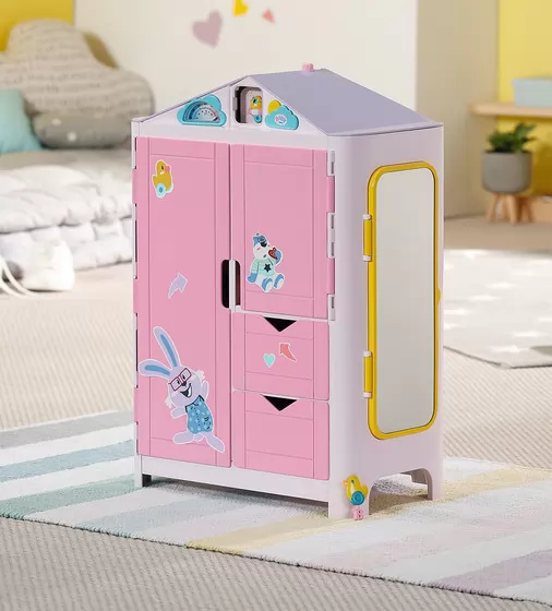 Игровой набор BABY born - Гардероб с уточкой и прогнозом погоды - 827987_14.jpg - № 14