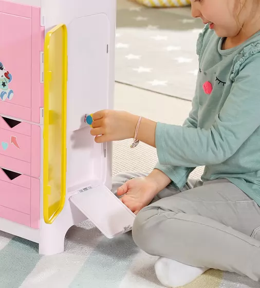 Игровой набор BABY born - Гардероб с уточкой и прогнозом погоды - 827987_8.jpg - № 8