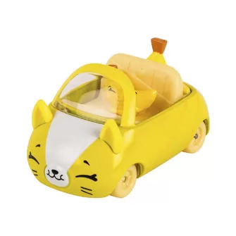 Мини-Машинка Shopkins Cutie Cars S1 - Банан-Седан