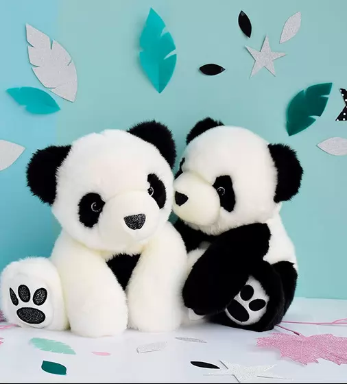 Мягкая игрушка Histoire d'Ours – Панда (25 cm) - HO2867_3.jpg - № 3