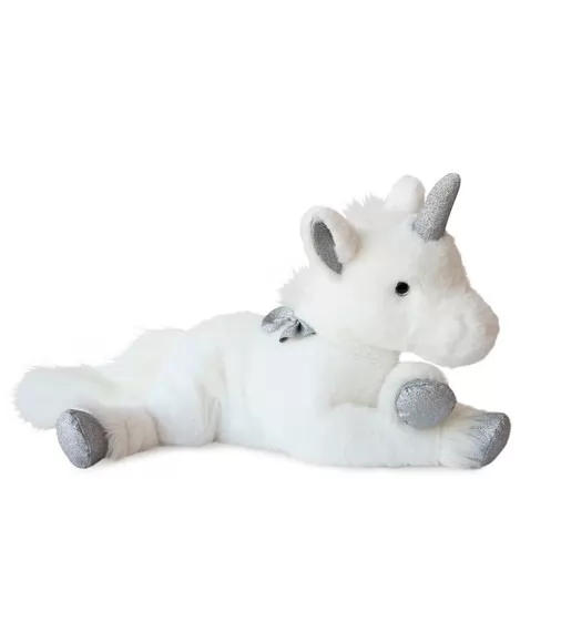 Мягкая игрушка Histoire d'Ours – Единорог серебристый (60 cm) - HO2570_1.jpg - № 1