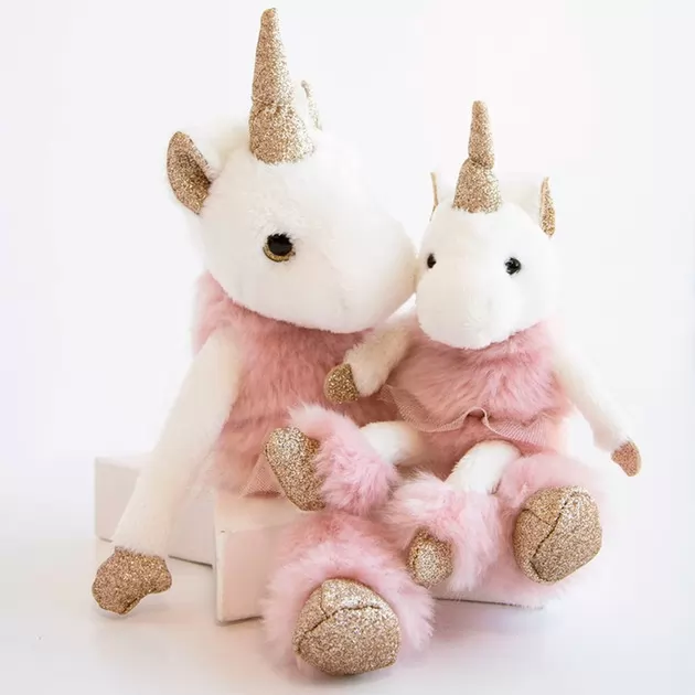 Мягкая игрушка Histoire d'Ours - Единорог в пачке (25 cm)