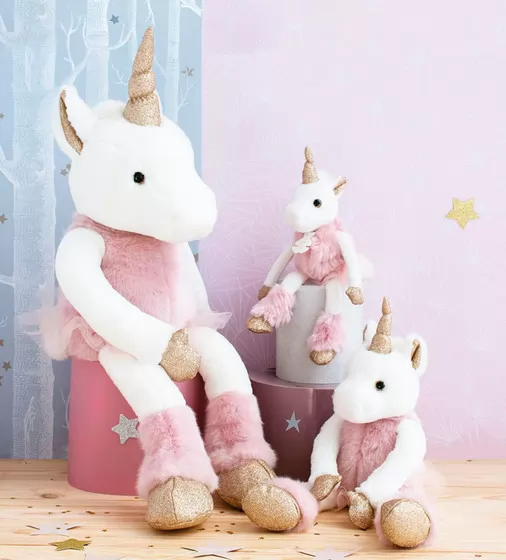 Мягкая игрушка Histoire d'Ours - Единорог в пачке (25 cm) - HO2765_2.jpg - № 2