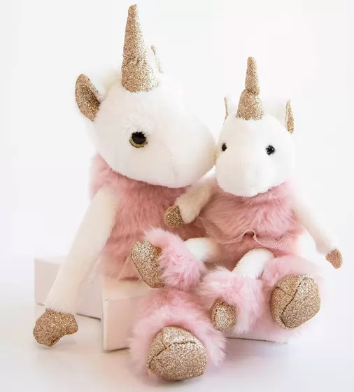 Мягкая игрушка Histoire d'Ours - Единорог в пачке (25 cm) - HO2765_3.jpg - № 3