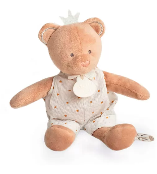 Мягкая игрушка Doudou – Медвежонок (20 cm) - DC3541_1.jpg - № 1
