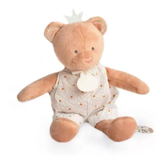 Мягкая игрушка Doudou – Медвежонок (20 cm)