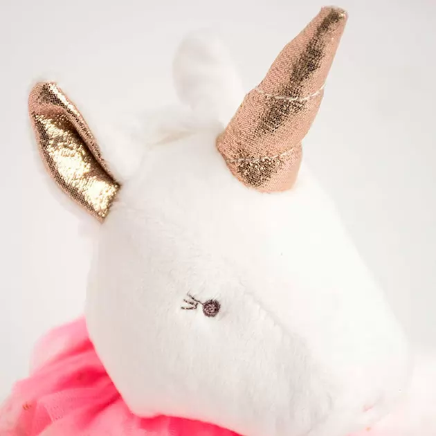 Мягкая игрушка Doudou – Единорог (26 cm)