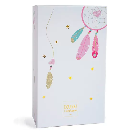 Мягкая игрушка Doudou – Единорог (26 cm) - DC3543_4.jpg - № 4