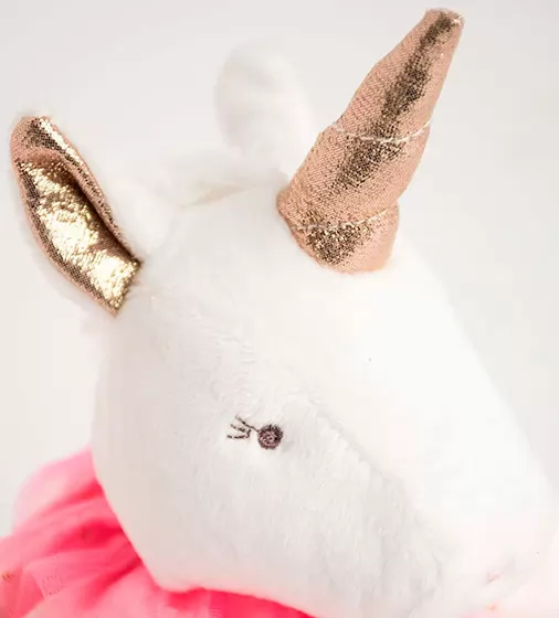 Мягкая игрушка Doudou – Единорог (26 cm) - DC3543_7.jpg - № 7
