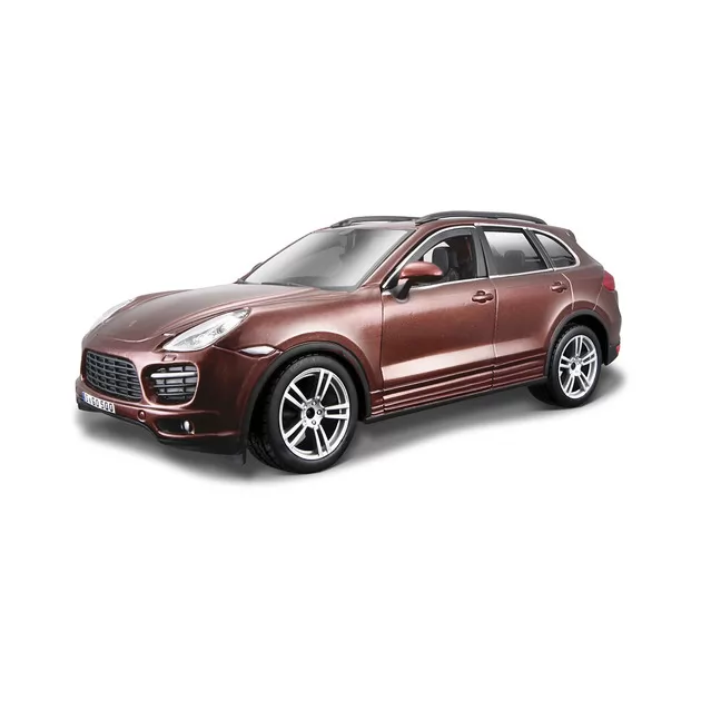Авто-Конструктор - Porsche Cayenne Turbo (1:24)
