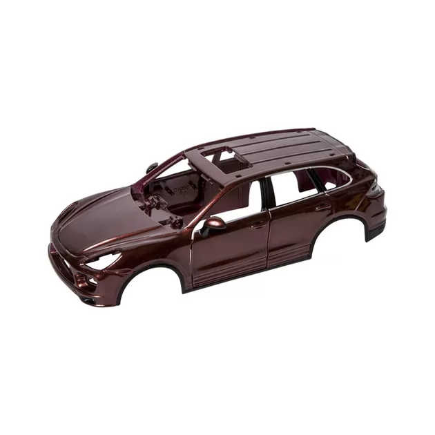 Авто-Конструктор - Porsche Cayenne Turbo (1:24)