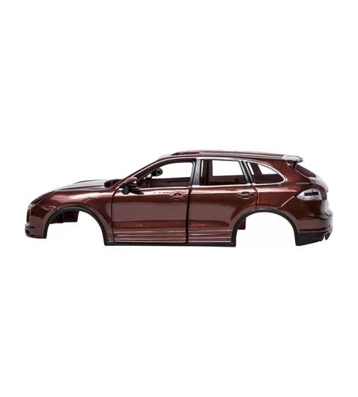 Авто-Конструктор - Porsche Cayenne Turbo (1:24) - 18-25104_2.jpg - № 2