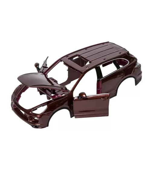 Авто-Конструктор - Porsche Cayenne Turbo (1:24) - 18-25104_4.jpg - № 4