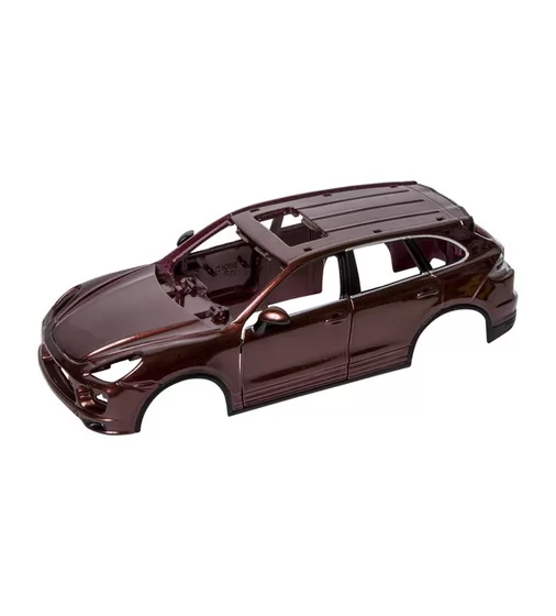 Авто-Конструктор - Porsche Cayenne Turbo (1:24) - 18-25104_3.jpg - № 3