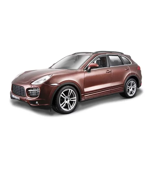 Авто-Конструктор - Porsche Cayenne Turbo (1:24) - 18-25104_1.jpg - № 1