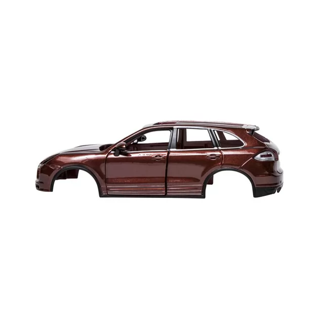 Авто-Конструктор - Porsche Cayenne Turbo (1:24)