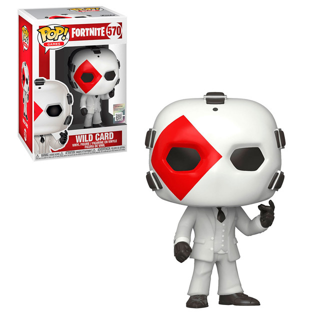 Игровая фигурка Funko Pop! серии Fortnite" - Козырь (бубны)"