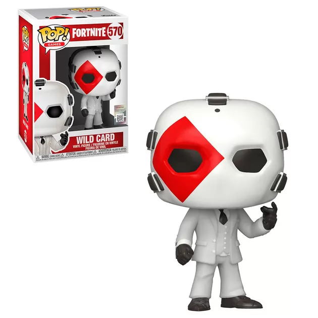 Игровая фигурка Funko Pop! серии Fortnite" - Козырь (бубны)"