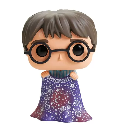 Игровая фигурка Funko POP! - Гарри с мантией-невидимкой - 48063_1.jpg - № 1