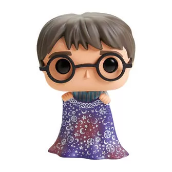 Игровая фигурка Funko POP! - Гарри с мантией-невидимкой