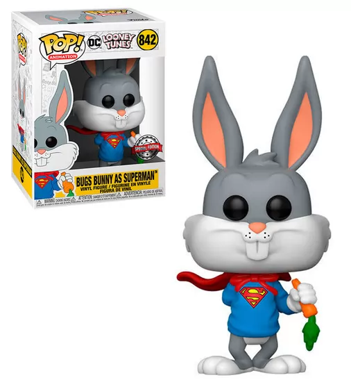 Игровая фигурка Funko POP! - Супер-Багз - 49163_2.jpg - № 2