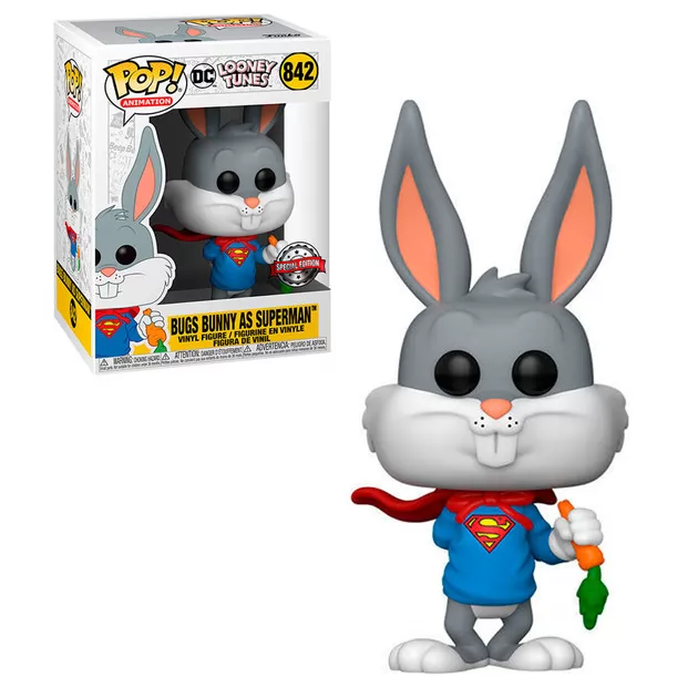 Игровая фигурка Funko POP! - Супер-Багз