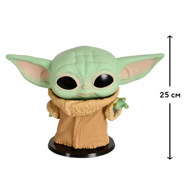 Игровая фигурка Funko POP! cерии Мандалорец" - Малыш 25 см"