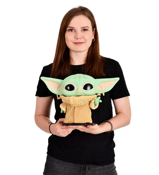 Игровая фигурка Funko POP! cерии Мандалорец" - Малыш 25 см" - 49757_4.jpg - № 4