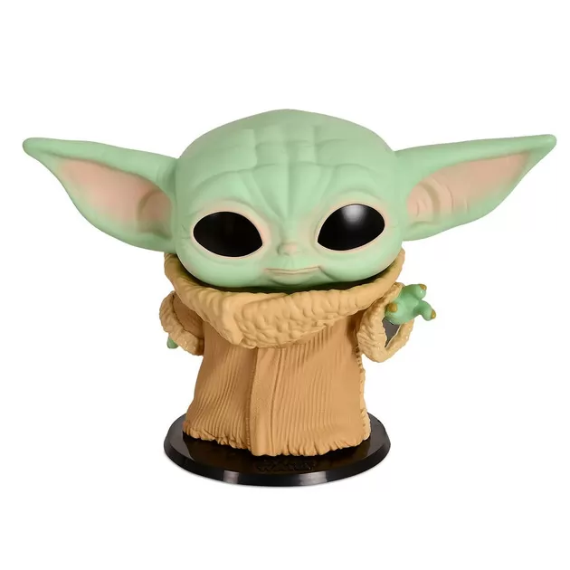 Игровая фигурка Funko POP! cерии Мандалорец" - Малыш 25 см"