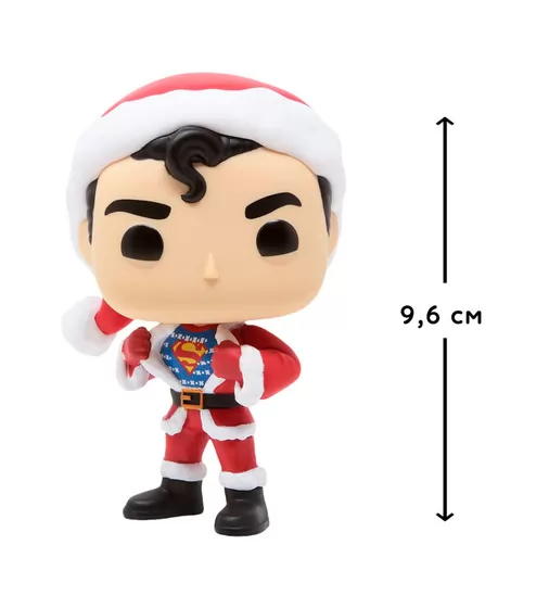 Игровая фигурка Funko POP! - Супермен в свитере - 50651_2.jpg - № 2