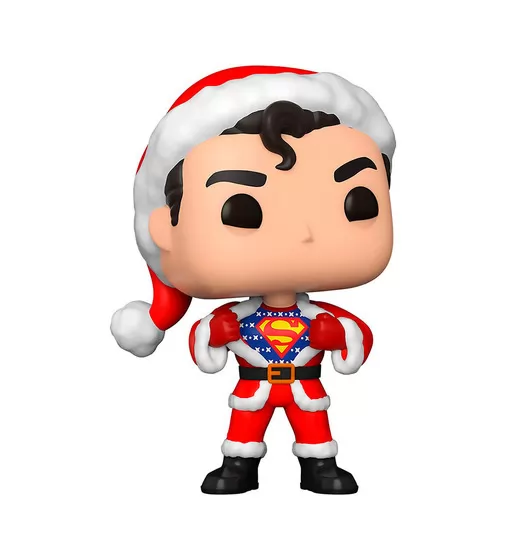 Игровая фигурка Funko POP! - Супермен в свитере - 50651_1.jpg - № 1