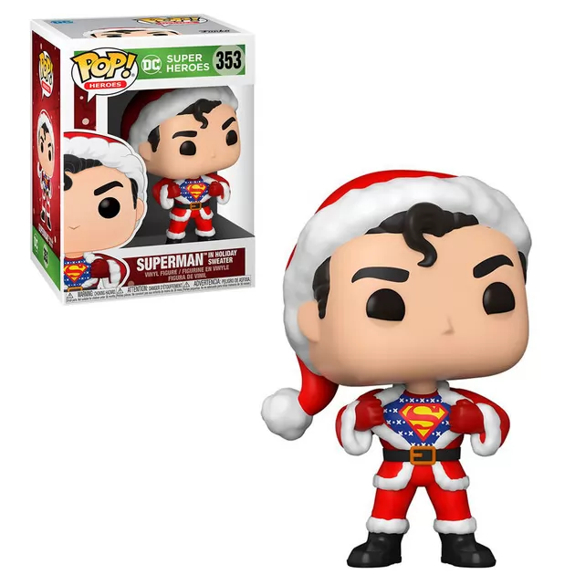 Игровая фигурка Funko POP! - Супермен в свитере
