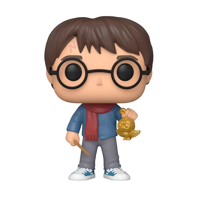 Игровая фигурка Funko POP! cерии Holiday" - Гарри Поттер"