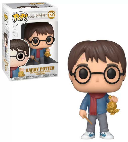Игровая фигурка Funko POP! cерии Holiday" - Гарри Поттер" - 51152_2.jpg - № 2