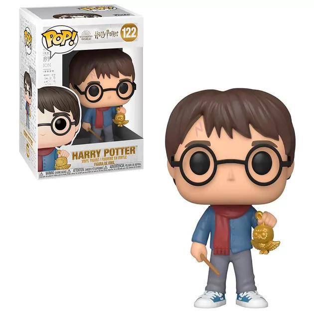Игровая фигурка Funko POP! cерии Holiday" - Гарри Поттер"