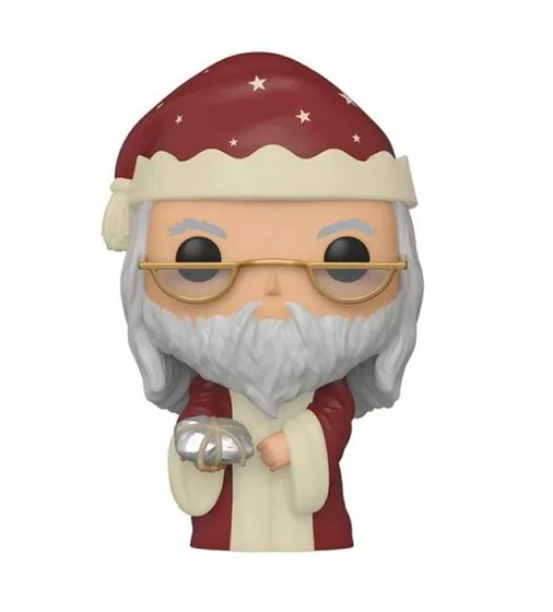 Игровая фигурка Funko POP! cерии Holiday" - Дамблдор" - 51155_1.jpg - № 1