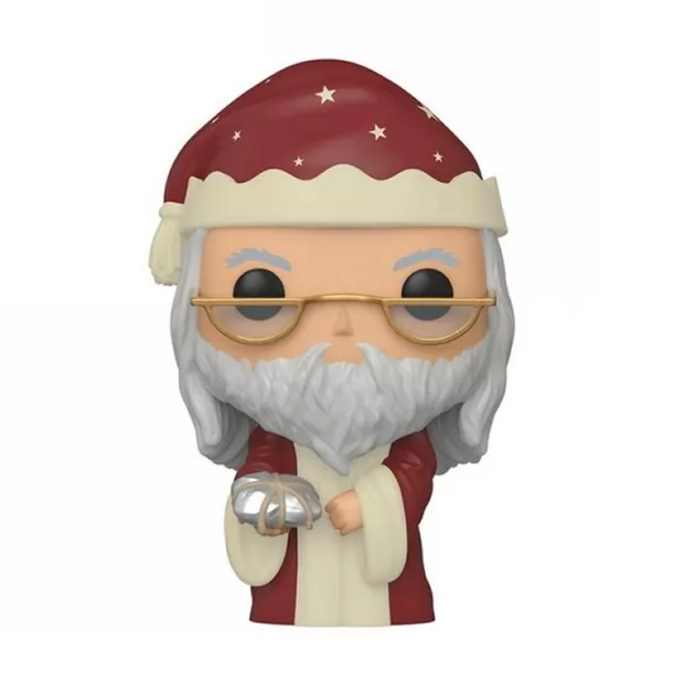 Игровая фигурка Funko POP! cерии Holiday" - Дамблдор"